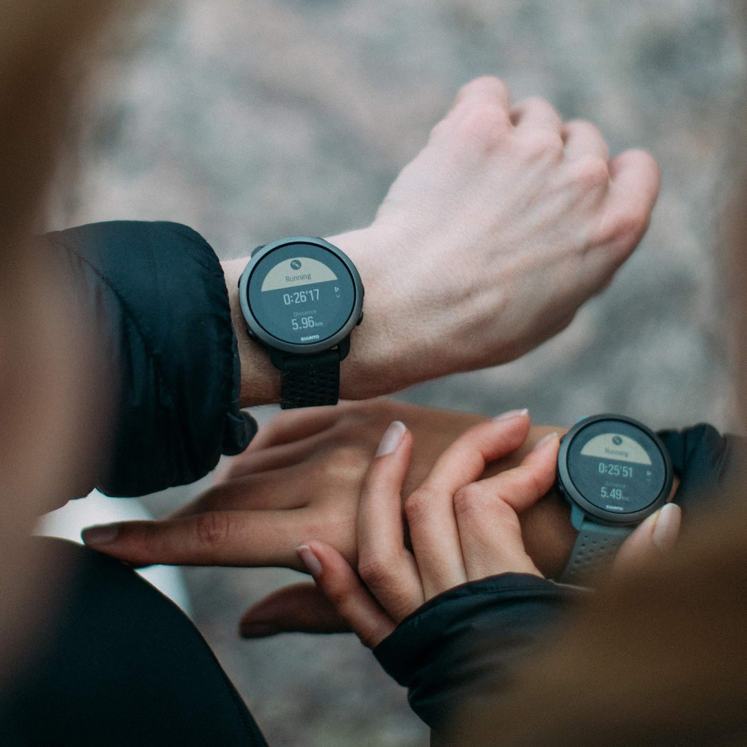 Montre Fitness Suunto 3 Test Avis Mon GPS Avis.fr